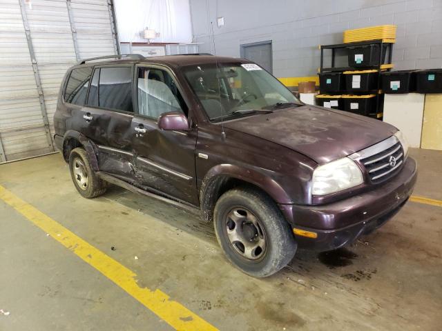 صورة رقم 4 من المزاد - 2002 SUZUKI XL-7 مع VIN JS3TX92V624105855