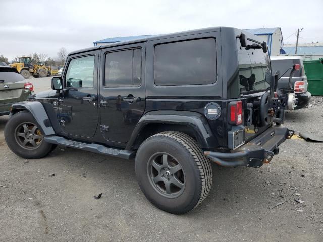 Photo 2 from auction – 2015 JEEP WRANGLER U with VIN 1C4BJWEG3FL686976