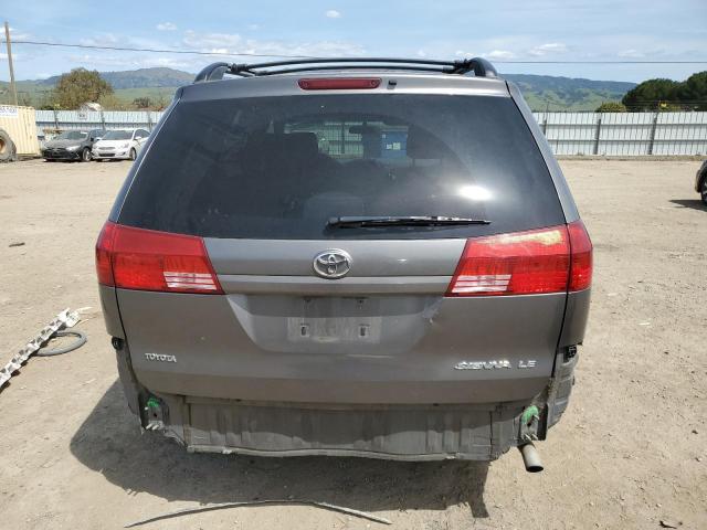 Photo 6 from auction – 2005 TOYOTA SIENNA CE with VIN 5TDZA23C25S310340
