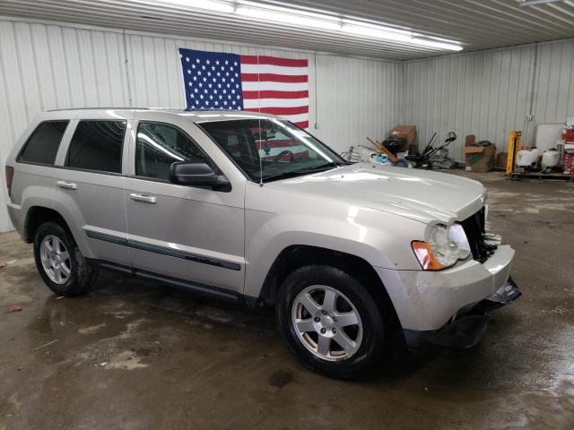 Photo 4 from auction – 2008 JEEP GRAND CHER with VIN 1J8GR48K78C216402
