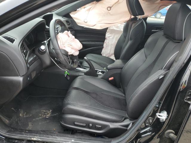 Photo 7 from auction – 2022 ACURA ILX PREMIU with VIN 19UDE2F83NA007118