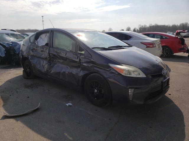 Photo 4 from auction – 2012 TOYOTA PRIUS with VIN JTDKN3DU2C1577166