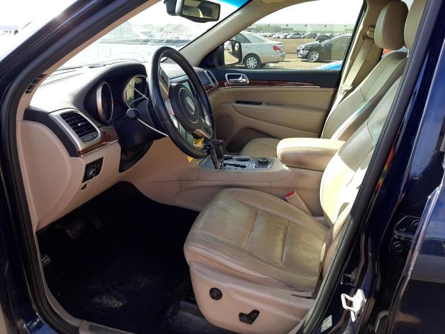 Photo 7 from auction – 2012 JEEP GRAND CHER with VIN 1C4RJFBT3CC325761
