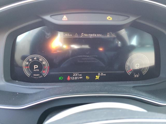 Photo 9 from auction – 2023 AUDI A6 PREMIUM with VIN WAUD3BF23PN039656