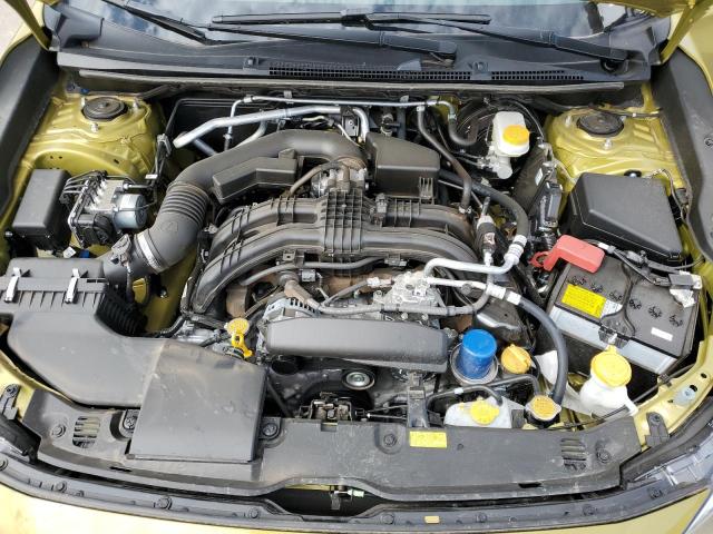 Photo 12 from auction – 2023 SUBARU CROSSTREK with VIN JF2GTAPC9PH258347