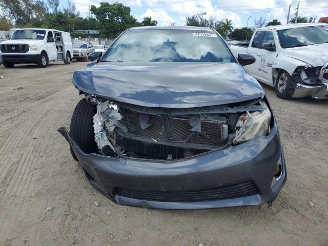 Photo 5 from auction – 2012 TOYOTA CAMRY BASE with VIN 4T1BF1FK0CU032252