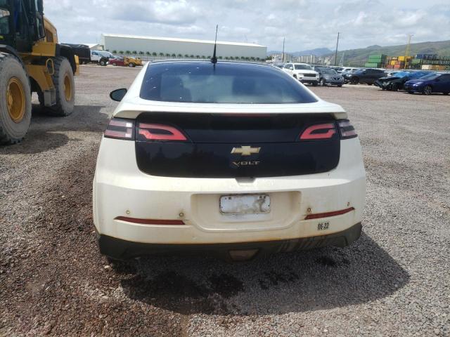 Photo 6 from auction – 2012 CHEVROLET VOLT with VIN 1G1RA6E48CU109587