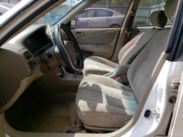 Photo 7 from auction – 1999 TOYOTA COROLLA VE with VIN 2T1BR12E3XC141562