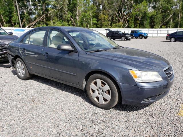 Photo 4 from auction – 2010 HYUNDAI SONATA GLS with VIN 5NPET4AC7AH648470