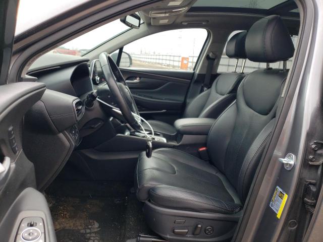 Photo 7 from auction – 2019 HYUNDAI SANTA FE L with VIN 5NMS53AA3KH040997