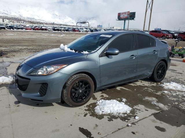 Photo 1 from auction – 2012 MAZDA 3 I with VIN JM1BL1UFXC1539003