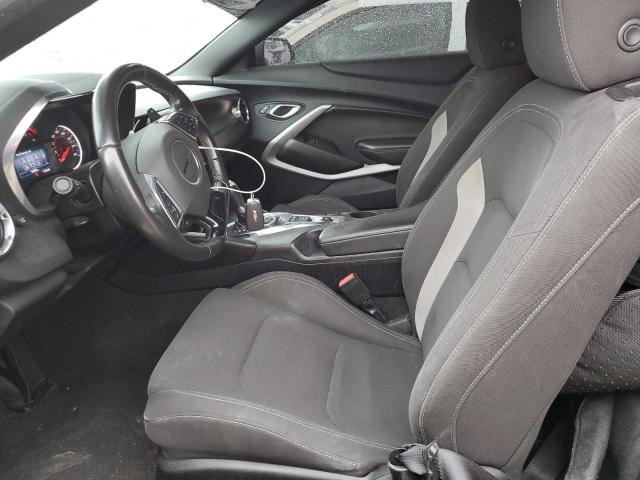 Photo 7 from auction – 2020 CHEVROLET CAMARO LS with VIN 1G1FB3DS3L0130532