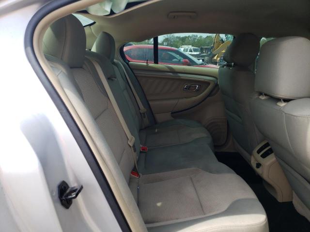 Photo 10 from auction – 2017 FORD TAURUS SEL with VIN 1FAHP2E83HG119758