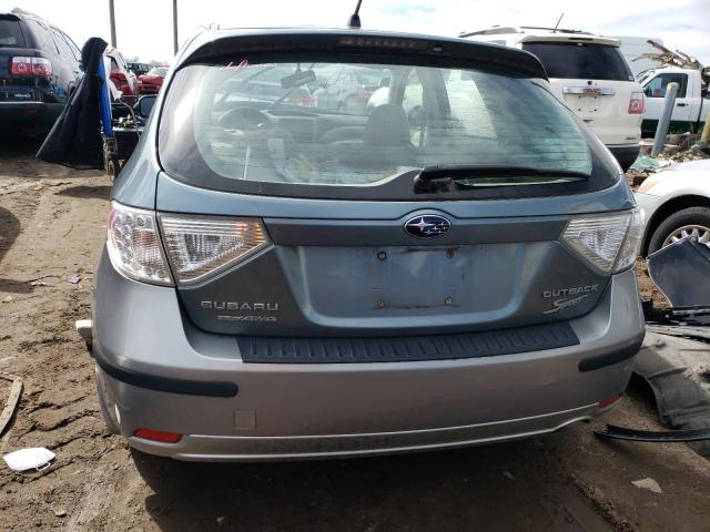 Photo 6 from auction – 2011 SUBARU IMPREZA OU with VIN JF1GH6D61BH802530