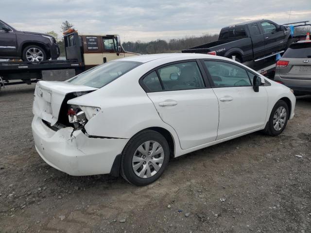 Zdjęcie 3 z aukcji – 2012 HONDA CIVIC LX z VIN 19XFB2F55CE308666