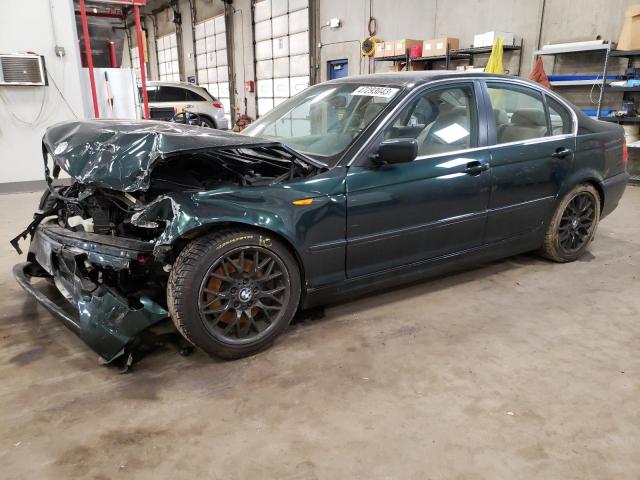 BMW 330 I 2003 with VIN WBAEV53423KM29701 - Photo from auction