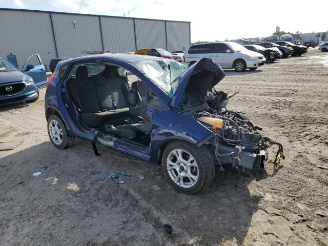 Photo 4 from auction – 2016 FORD FIESTA SE with VIN 3FADP4EJ3GM150705