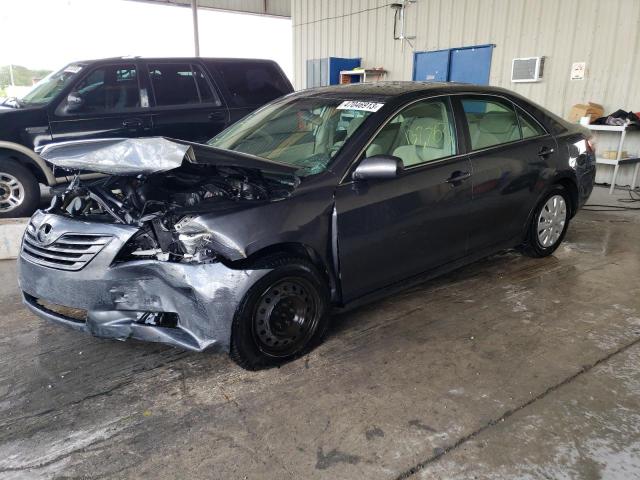 TOYOTA CAMRY BASE 2009 with VIN 4T1BE46KX9U911027 - Photo from auction