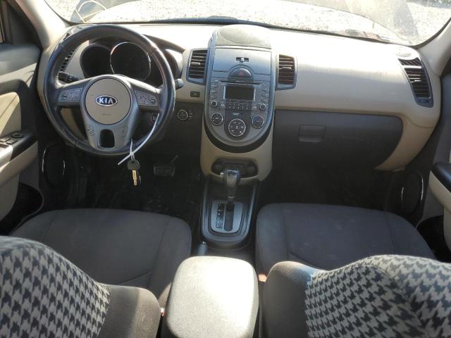 Photo 8 from auction – 2010 KIA SOUL + with VIN KNDJT2A22A7176032