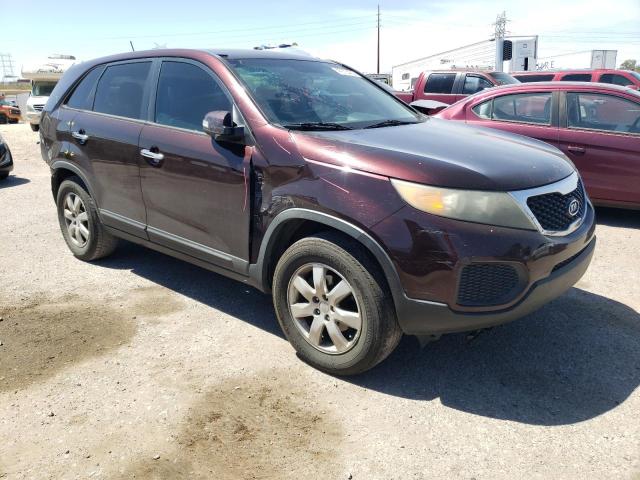 Photo 4 from auction – 2012 KIA SORENTO BA with VIN 5XYKT3A18CG198897