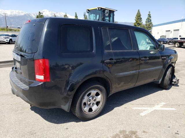 Photo 3 from auction – 2015 HONDA PILOT LX with VIN 5FNYF3H24FB023591