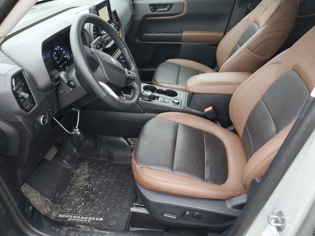 Photo 7 from auction – 2022 FORD BRONCO SPO with VIN 3FMCR9D93NRD36213