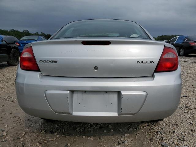 Photo 6 from auction – 2004 DODGE NEON BASE with VIN 1B3ES26C54D546645
