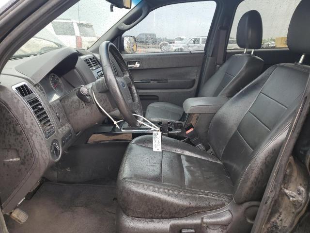 Photo 7 from auction – 2011 FORD ESCAPE LIM with VIN 1FMCU0EG2BKC37518
