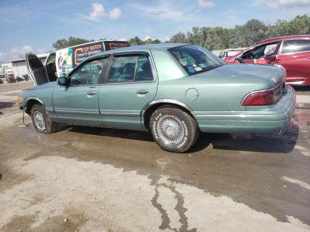 Photo 2 from auction – 1997 MERCURY GRAND MARQ with VIN 2MELM74W4VX602271