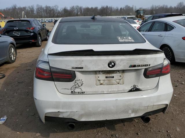 Photo 6 from auction – 2013 BMW 335 XI with VIN WBA3B9C56DF586934