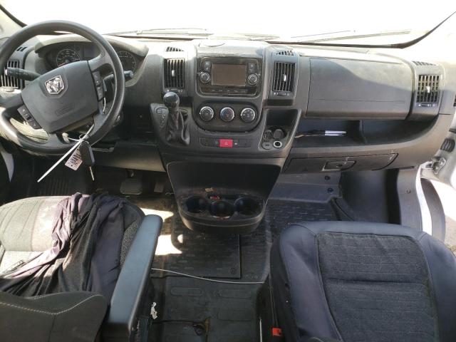 Photo 8 from auction – 2020 RAM PROMASTER with VIN 3C6TRVBG5LE120146