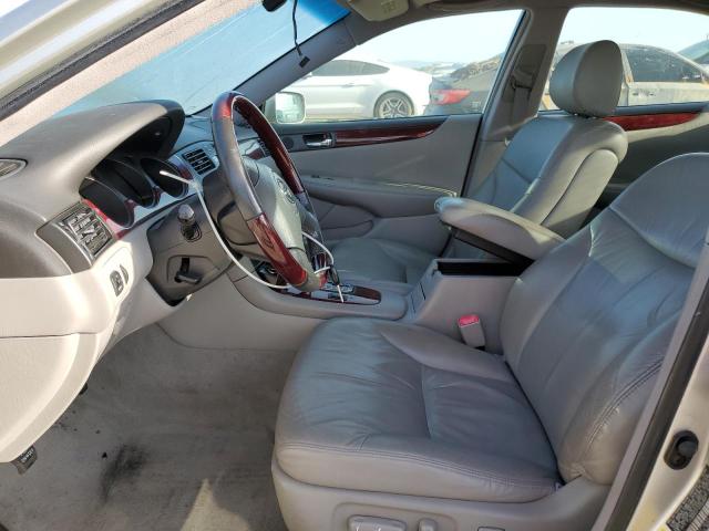 Photo 7 from auction – 2004 LEXUS ES 330 with VIN JTHBA30G145020589