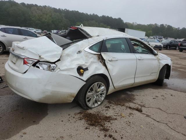 Photo 3 from auction – 2017 CHEVROLET IMPALA LS with VIN 2G11Z5S32H9188772