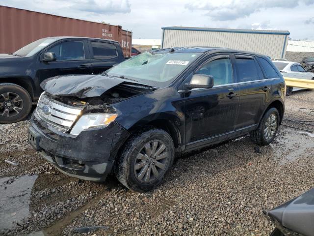 FORD EDGE LIMIT 2010 with VIN 2FMDK3KC6ABB15802 - Photo from auction