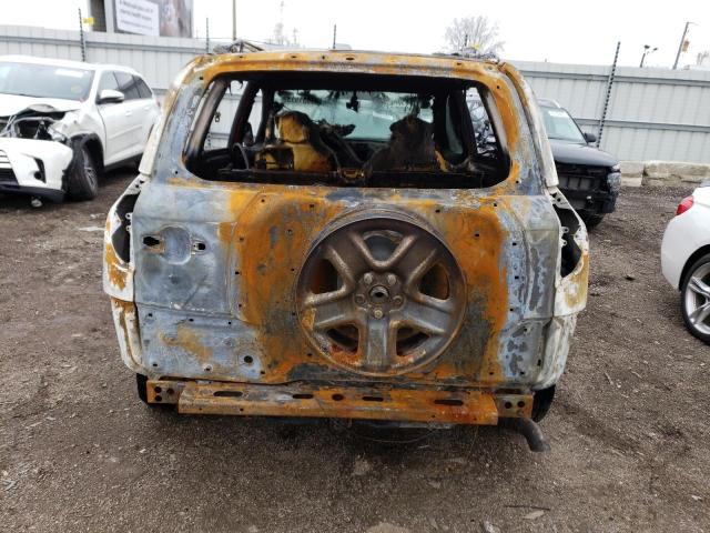 Photo 6 from auction – 2007 TOYOTA RAV4 with VIN JTMZD33V375047931