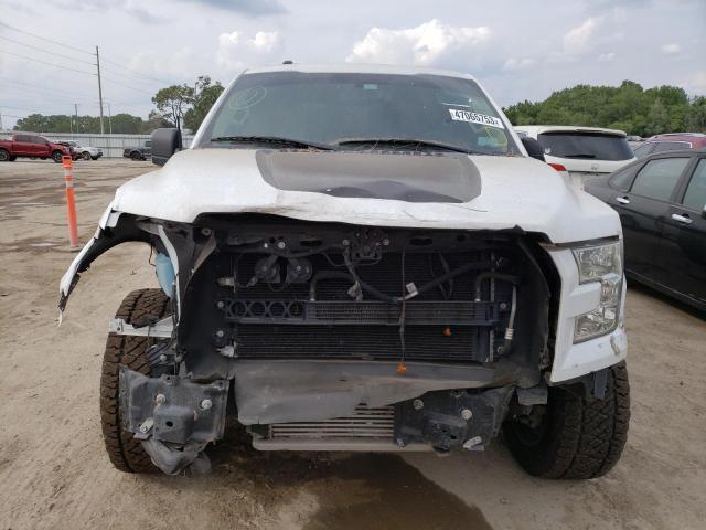Photo 5 from auction – 2016 FORD F150 SUPER with VIN 1FTFW1EG1GFB99684
