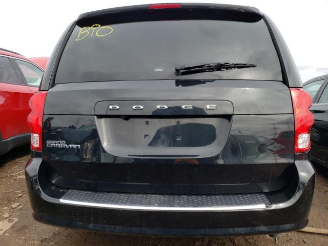 Photo 6 from auction – 2019 DODGE GRAND CARA with VIN 2C4RDGBG3KR787646