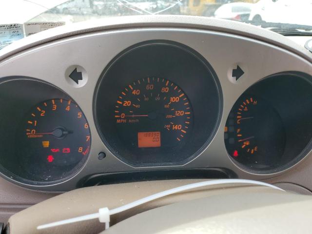 Photo 9 from auction – 2004 NISSAN ALTIMA BAS with VIN 1N4AL11E64C131147