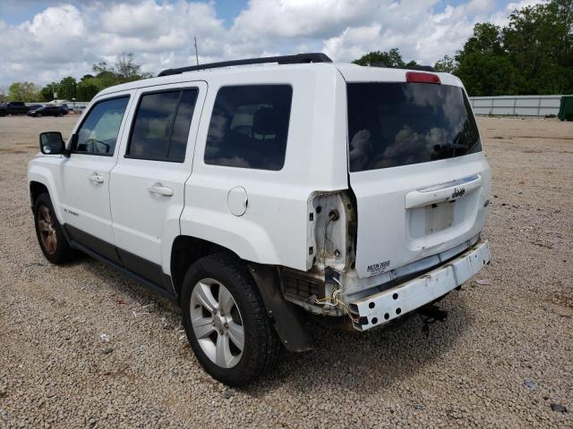 Photo 2 from auction – 2016 JEEP PATRIOT LA with VIN 1C4NJPFB3GD683237