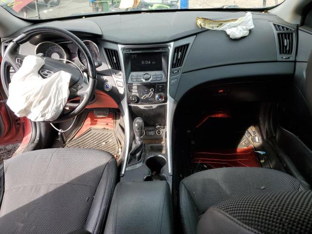 Photo 8 from auction – 2011 HYUNDAI SONATA SE with VIN 5NPEC4AC8BH087472