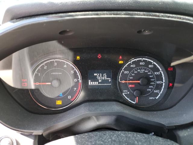 Photo 9 from auction – 2018 SUBARU IMPREZA with VIN 4S3GKAA65J1625250