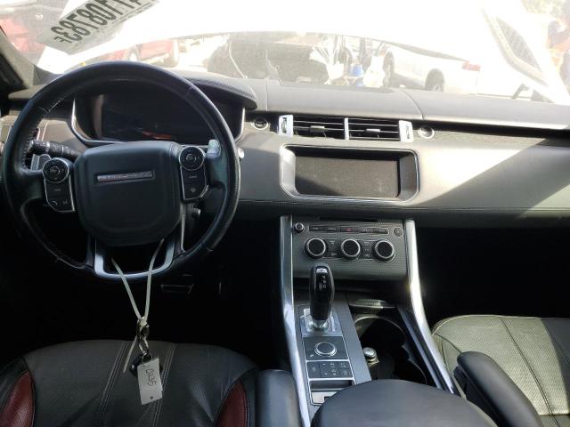 Photo 8 from auction – 2017 LAND ROVER RANGE ROVE with VIN SALWV2FV4HA680235
