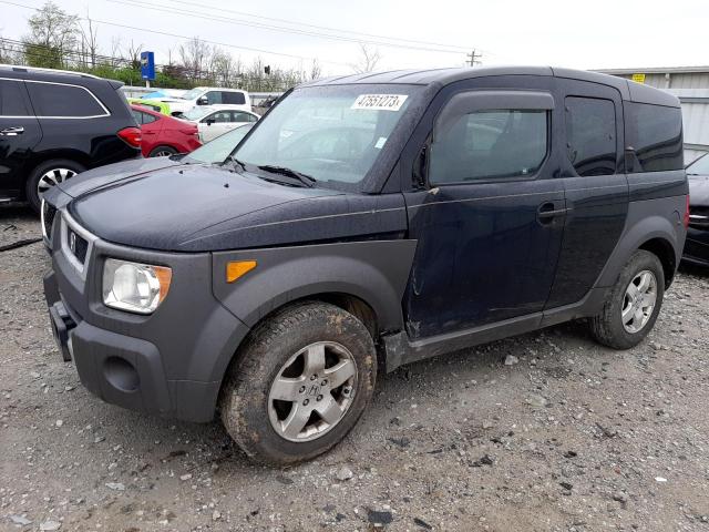 Фото 1 с аукциона – 2004 HONDA ELEMENT EX с VIN 5J6YH28614L021308