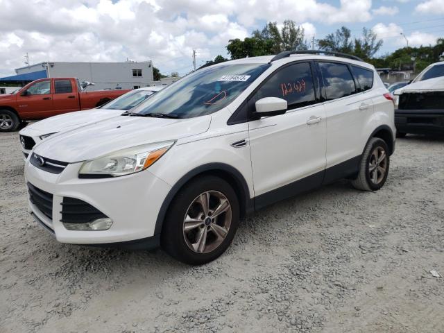 FORD ESCAPE SE 2015 with VIN 1FMCU0G97FUB88924 - Photo from auction