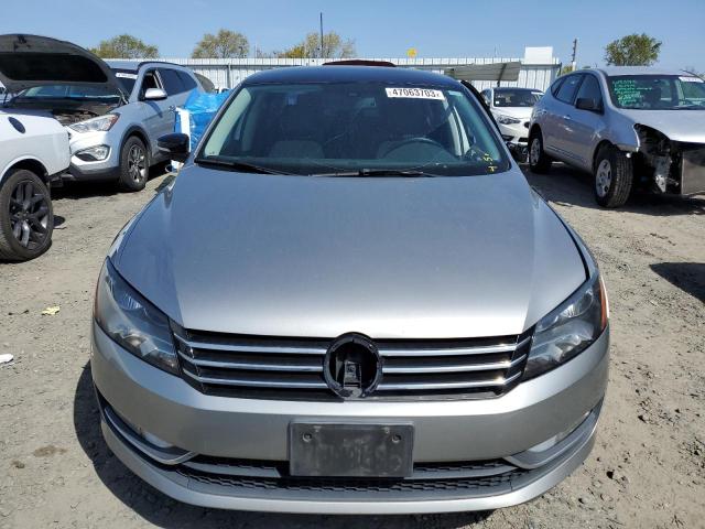 Photo 5 from auction – 2014 VOLKSWAGEN PASSAT SE with VIN 1VWBT7A32EC090210
