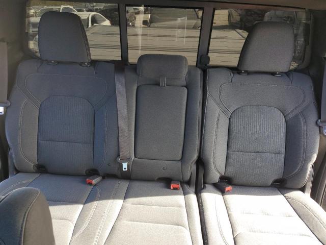 Photo 10 from auction – 2020 RAM 1500 BIG H with VIN 1C6SRFFT3LN347307