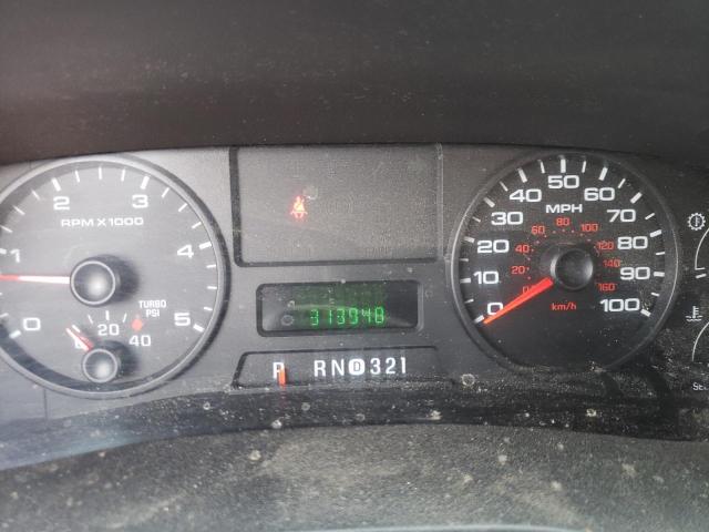 Photo 9 from auction – 2005 FORD F250 SUPER with VIN 1FTSW21P55EB26458