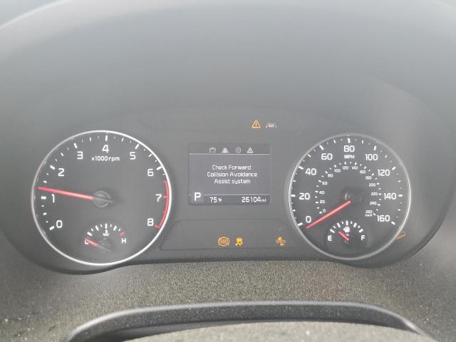 Photo 9 from auction – 2021 KIA SELTOS S with VIN KNDEU2AA5M7215609