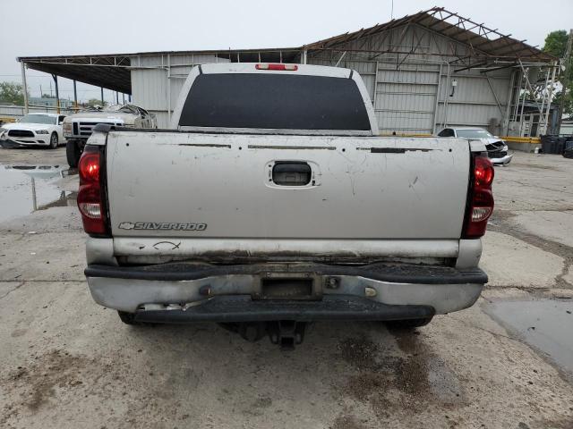 Photo 6 from auction – 2006 CHEVROLET SILVERADO with VIN 2GCEK13TX61156782