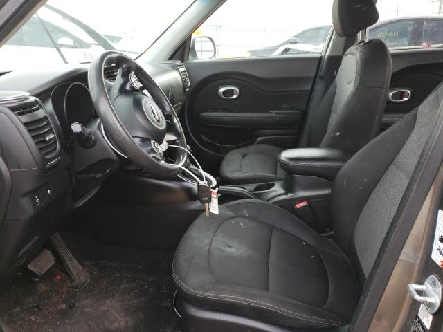 Photo 7 from auction – 2018 KIA SOUL + with VIN KNDJP3A50J7556894